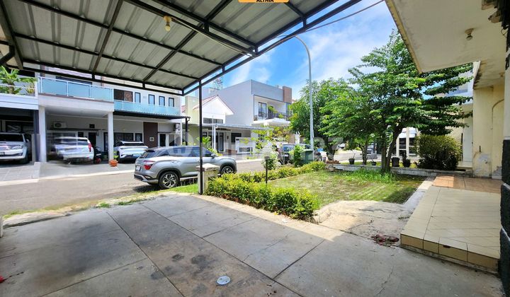 For Sale Quick House In Cluster At Alam Sutera 2