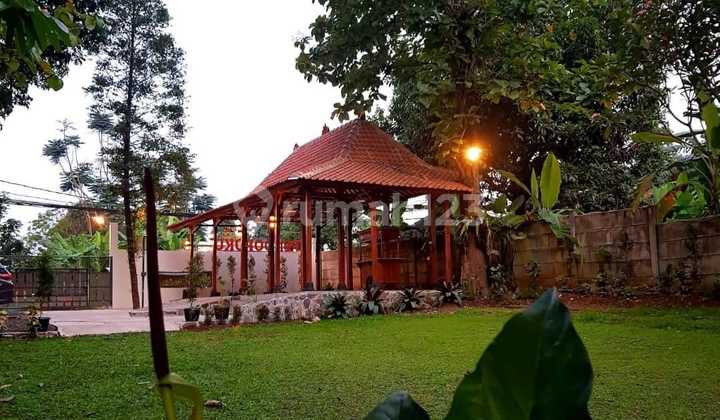 Pendopo House Strategic Location in Serpong BSD 2