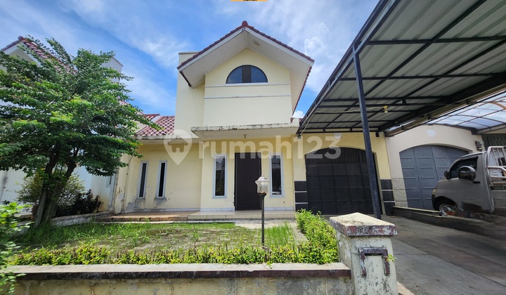 Dijual Cepat Rumah Dalam Cluster Di Alam Sutera