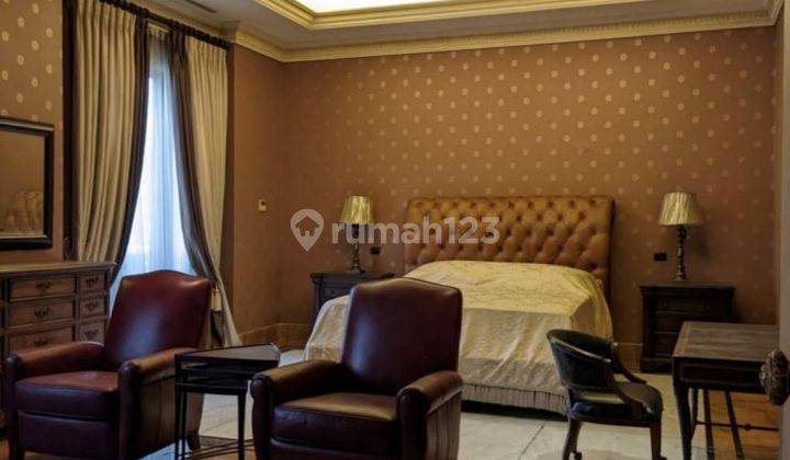 Dijual Apartemen Mewah Furnished Siap Huni Di Da Vinci Sudirman  2