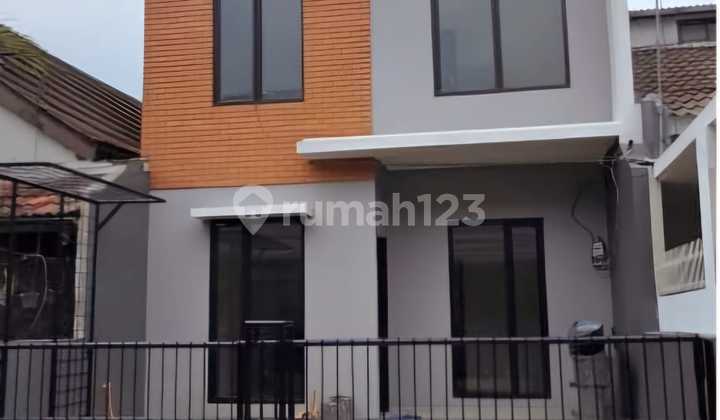 Ready to Occupy 2-Story New Building House in Bintaro Sector 5