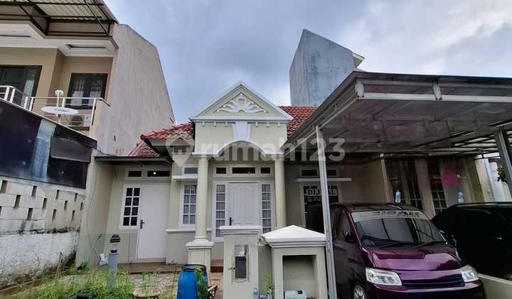 Dijual Rumah Dalam Cluster Di Graha Raya Bintaro Dijual Rumah Dalam Cluster Di Graha Raya Bintaro