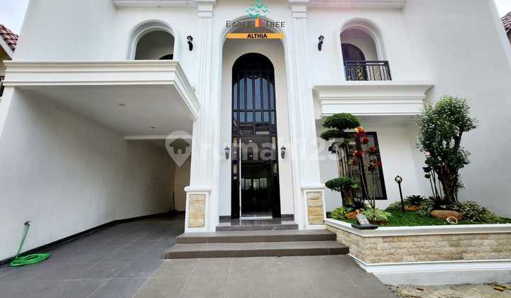 Rumah Dijual Classic Modern Bangunan Baru Di Bintaro Sektor 9