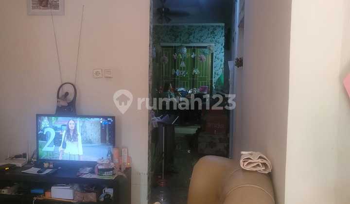 Dijual Rumah 1 Lantai Murah Bebas Banjir Di Graha Raya Bintaro 2