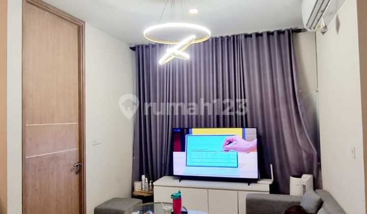 Modern Design 2-Story House Ready to Occupy Townhouse in Bambu Apus 2