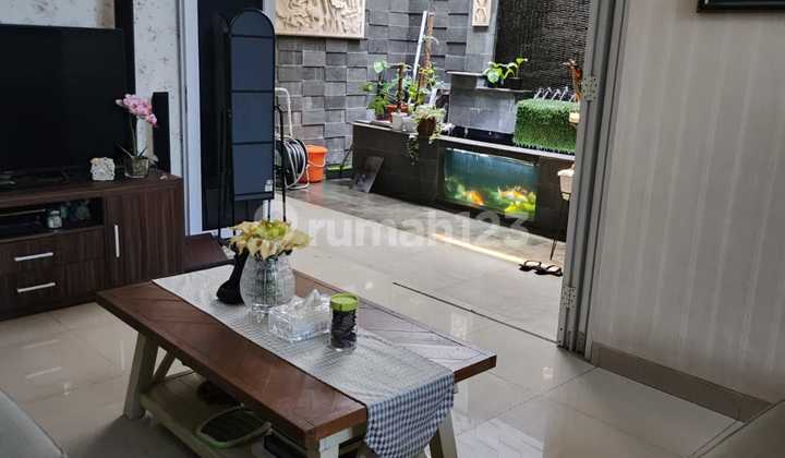 For Sale Neat House Ready to Occupy Within a Cluster in Bintaro Sector 7 2