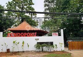 Rumah Pendopo Lokasi Strategis Di Serpong Bsd