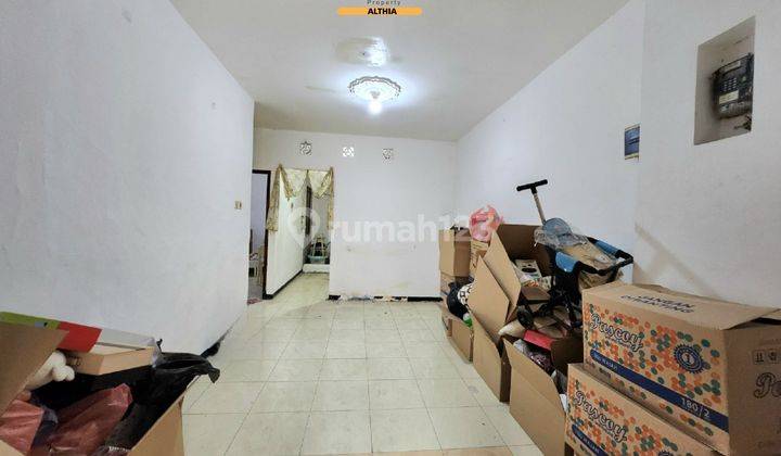 Dijual Rumah Siap Huni Dalam Cluster Di Graha Raya Bintaro 2