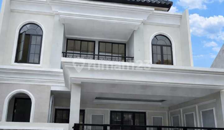 Nice House Ready to Occupy Flood-Free Strategic Location in BSD