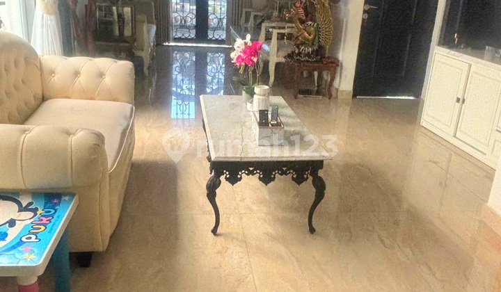 Dijual Rumah Dalam Komplek di Pondok Ranji Tangerang Selatan 2