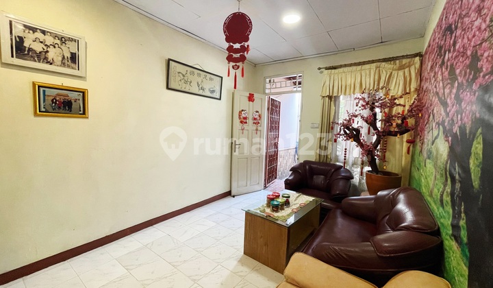 Dijual Cepat Rumah Luas Murah Dalam Cluster Di Graha Raya Bintaro