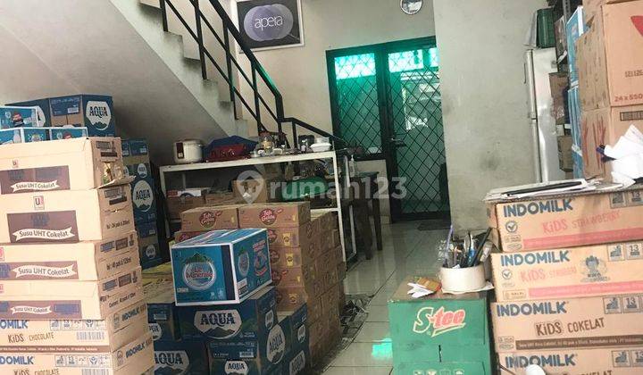 Ruko 2 Lantai Lokasi Strategis Di Graha Raya 1