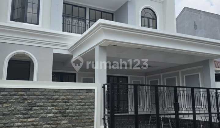 Nice House Ready to Occupy Flood-Free Strategic Location in BSD 2