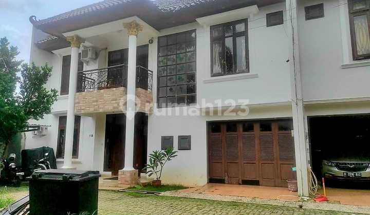 Dijual Rumah Townhouse 2 Lantai Luas Murah Di Pondok Labu Jakarta