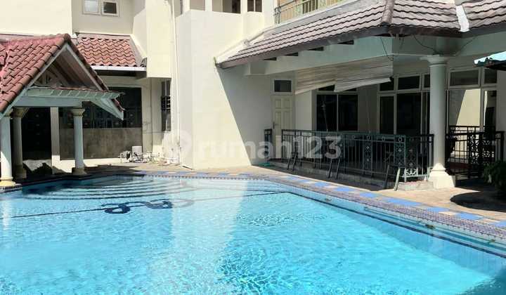 Dijual Rumah Murah Harga Njop Bintaro Sektor 1 Jakarta Selatan 2