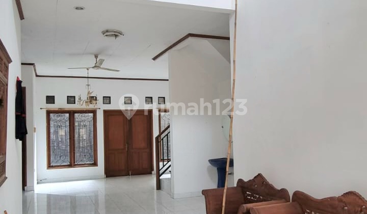 Rumah Dijual di Rempoa Tangerang Selatan 2