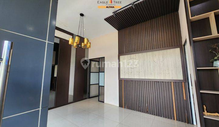 Ruko 5lantai Luas Rapi Siap Pakai Di Bsd Foresta Business Loft 2