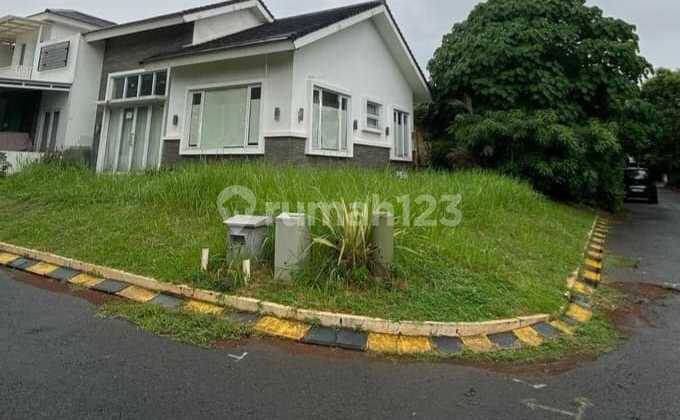 Rumah Posisi Hoek Siap Huni Dalam Cluster Graha Raya Rumah Posisi Hoek Siap Huni Dalam Cluster Graha Raya