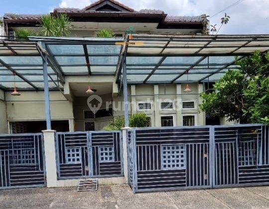 Rumah Bagus Siap Huni 2 Lantai Dalam Cluster di Bintaro Sektor 3 1