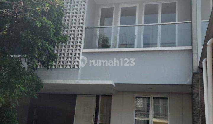 Rumah Siap Huni 2 Lantai Cluster Premium Bintaro Jaya 1