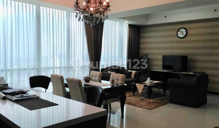 Apartment Siap Huni Lokasi Sangat Strategis Di Kemang Village