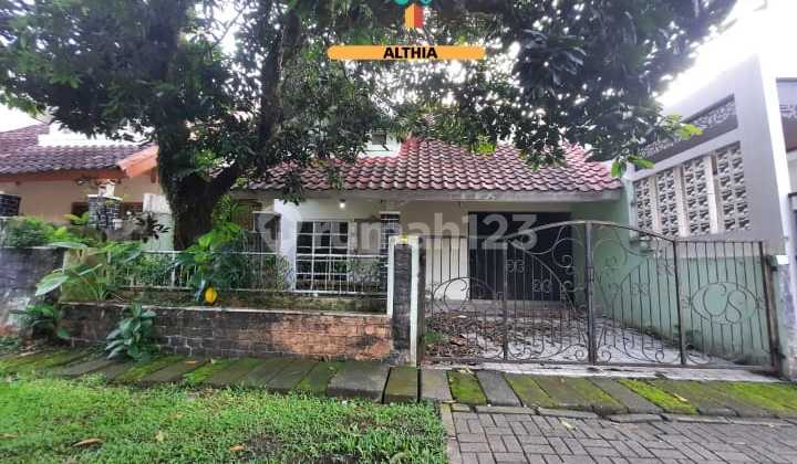 Rumah Murah Luas Lokasi Strategis Dalam Cluster BSD