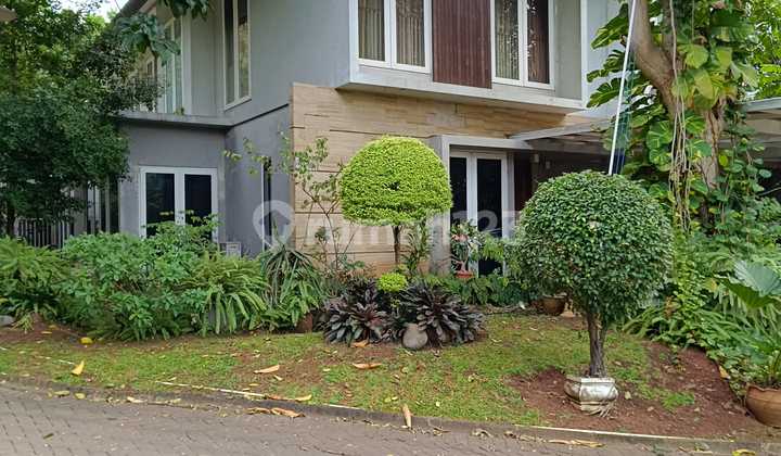 Rumah Posisi Hook Dalam Cluster Bintaro Tangsel Rumah Posisi Hook Dalam Cluster Bintaro Tangsel
