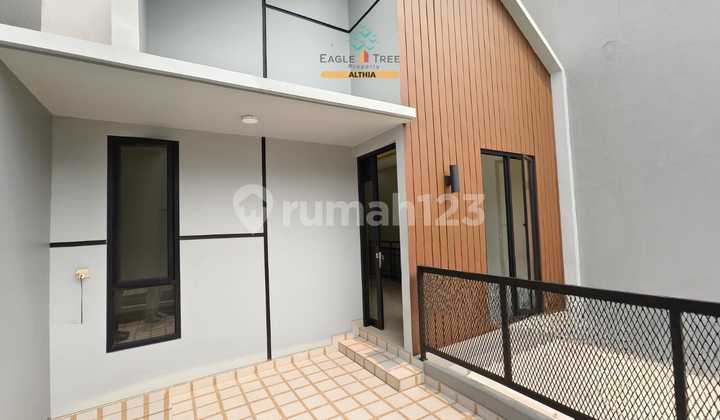 For Sale 2-Story Move-In Ready House in Pinang Tangerang 2