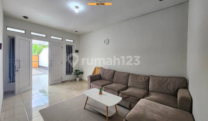 For Quick Sale: Move-In Ready House on Cempaka Street, Rempoa, Jakarta