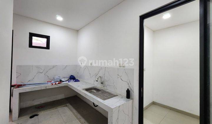 Rumah Mewah Modern Akses Jalan Boulevard Utama Di Citra Garden 2