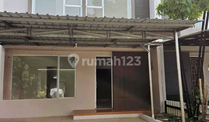 Rumah 2 Lantai Siap Huni Dalam Cluster Dijual Di Graha Raya