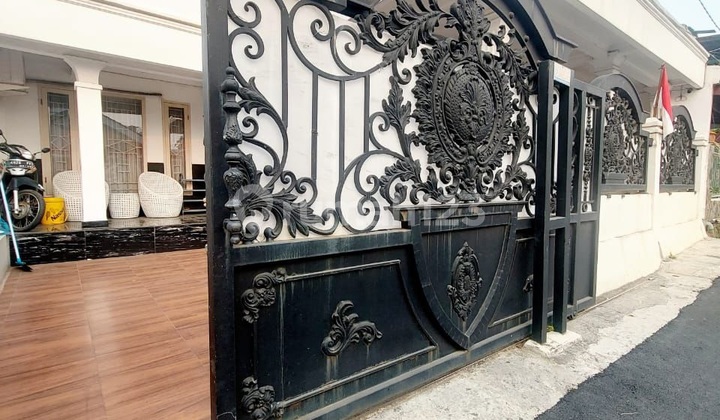 Dijual Rumah Dalam Komplek di Pondok Ranji Tangerang Selatan