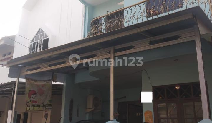 Rumah Modern Minimalis Siap Huni Di Bintaro Sektor 5