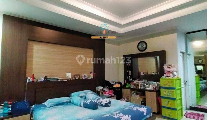 Rumah Bagus Siap Huni 2 Lantai Dalam Cluster di Bintaro Sektor 3 2