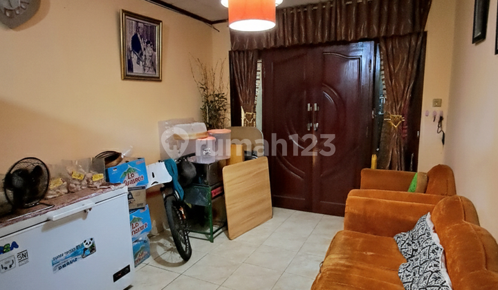 Murah Dijual Rumah Siap Huni Dalam Komplek bisa KPR di Poris Kota Tangerang 2