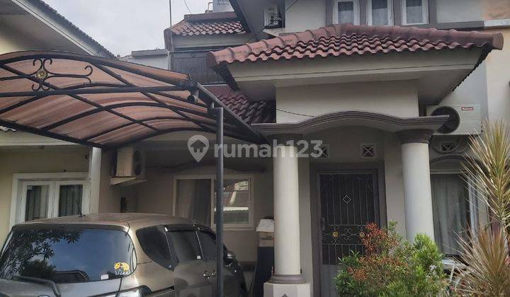 Rumah Dijual di Puri Beta 1 Dekat Dengan Halte Busway Ciledug  1