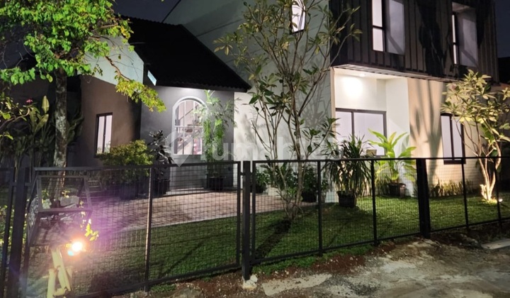 Industrial House For Quick Sale In Ciater Permai Near Bsd Industrial House For Quick Sale In Ciater Permai Near Bsd