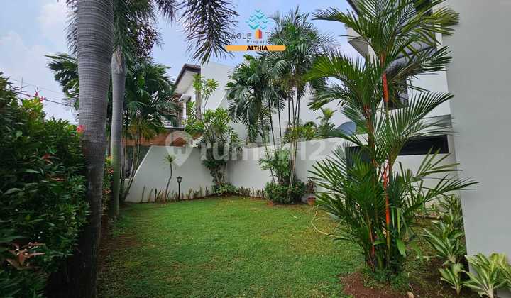 Rumah Mewah Siap Huni 2 Lantai Modern Di Cilandak 2