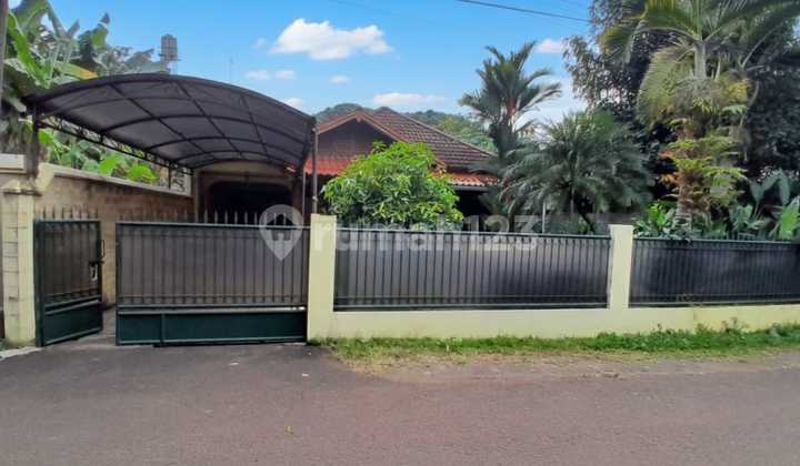 Dijual Rumah Luas Asri Strategis Dekat MRT Lebak Bulus 1