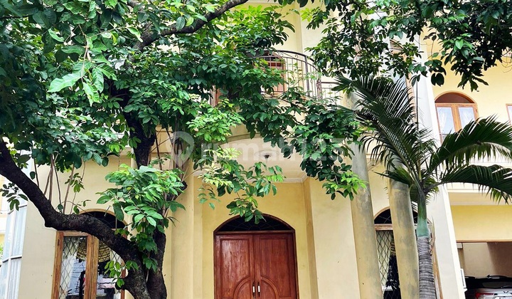 Dijual Rumah Luas Murah Lokasi Strategis Di Jakarta Selatan 2