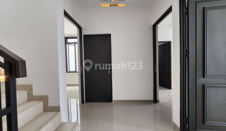 Townhouse Rumah 2 Lantai Rooftop Lokasi Strategis Di Rempoa 2