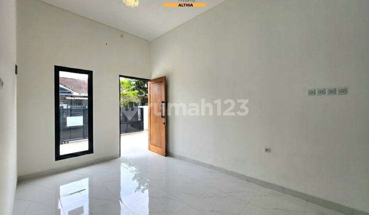 Dijual Rumah 2Lantai Bangunan Baru bisa KPR di BSD Kencana Loka 2