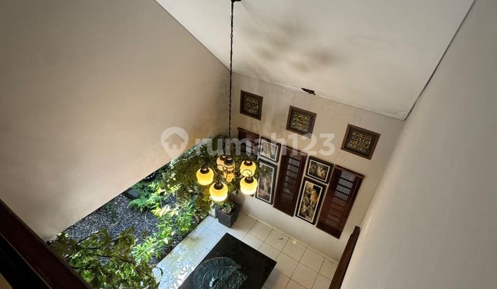 Rumah Luas Asri Nyaman Siap Huni Lokasi Strategis di Bintaro 2