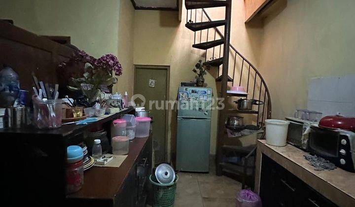 Rumah Posisi Hook Dalam Cluster di Duta Bintaro 2