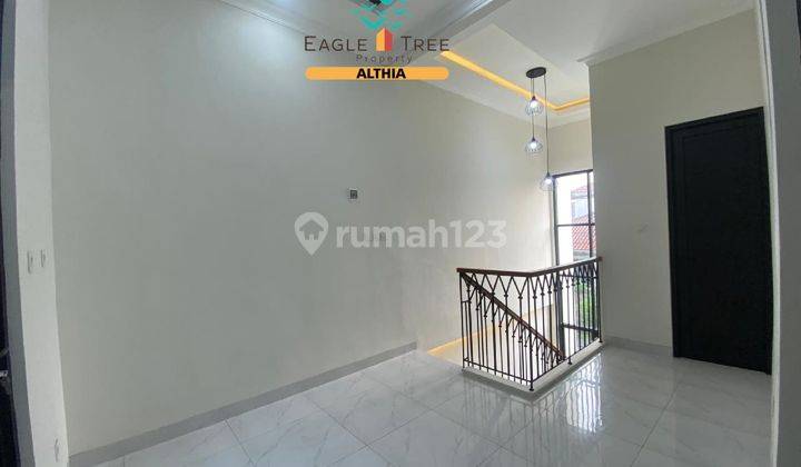 Rumah Bagus 2 Lantai Siap Huni Minimalis Modern di Bsd 2