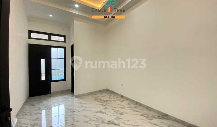Modern Design House with Private Pool, Ready to Occupy in BSD 2
