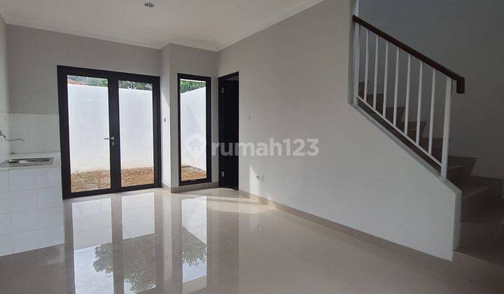 Rumah Bsd New Brand Murah Lokasi Strategis Siap Huni Bebas Banjir 2