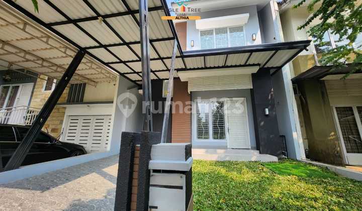 For Sale: Ready-to-Occupy House in BSD, Affordable, Strategic Location, SHM in BSD For Sale: Ready-to-Occupy House in BSD, Affordable, Strategic Location, SHM in BSD