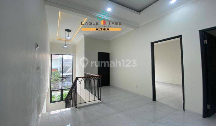 Rumah Bsd Harga Murah Minimalis  Modern Lokasi Strategis  2