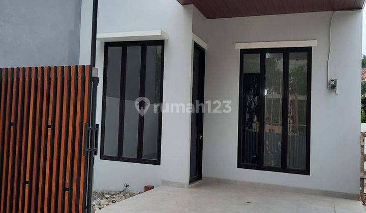 Rumah Pondok Aren Siap Huni Murah Lokasi Strategis  2